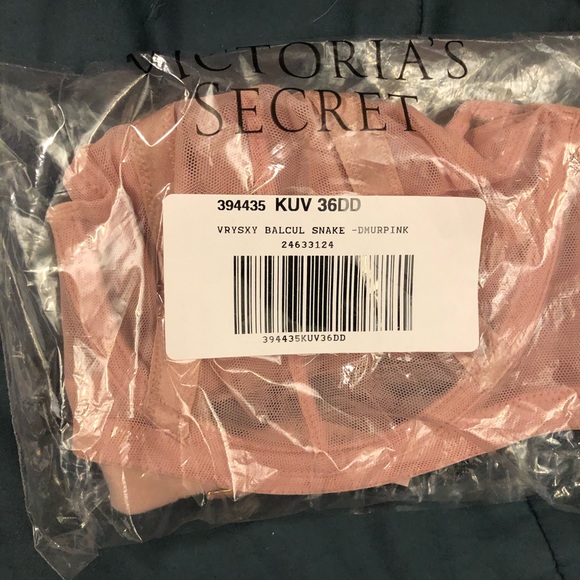 Vs bra 36DD - Picture 4 of 4